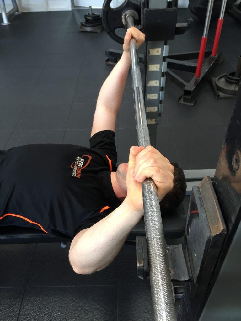 How we coach the bench press- 8 coaching points - Reset Fitness